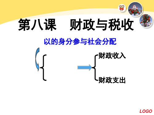 届《经济生活》高考复习第八课财政与税收PPT课件