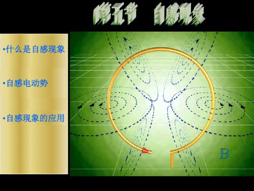 自感
