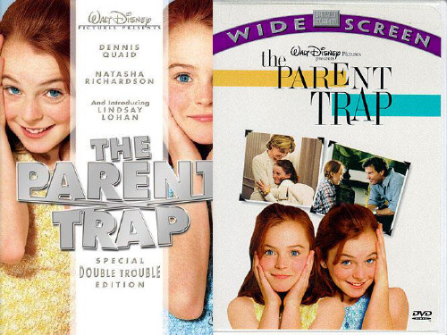 电影鉴赏：the-parent-trap(天生一对)PPT演示课件