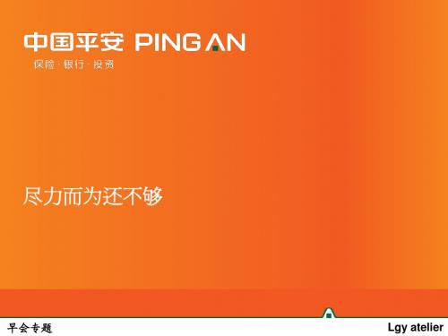 尽力而为还不够