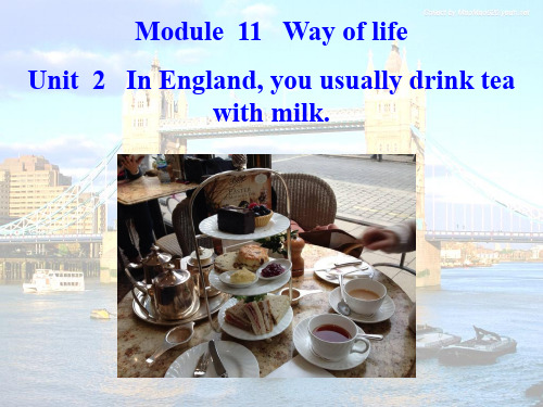 外研英语八年级上册Module11Unit2(共15张PPT) (1)