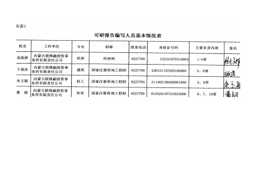经济表格 (新建) 打印版