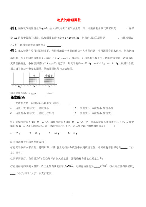 密度