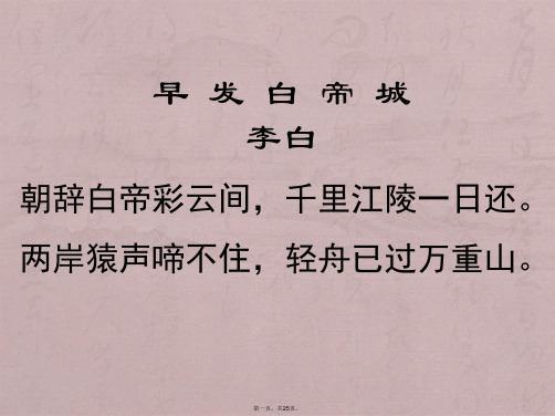 《过万重山漫想》ppt5