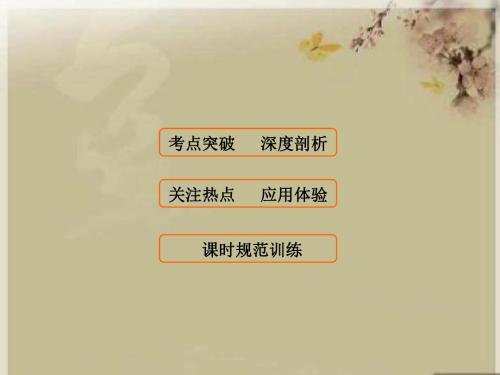 《高考领航》2019届高考政治大一轮复习课件：第五单元 公民的政治生活 第2课