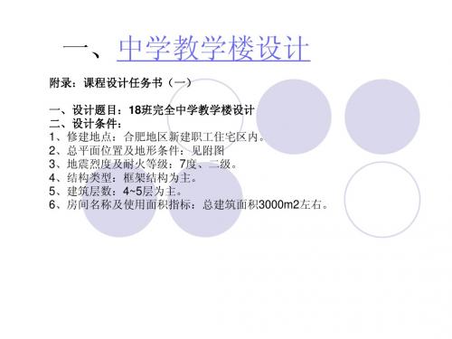 任务书