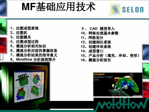 模流分析教程
