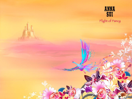 ANNA SUI品牌分析及延伸设计