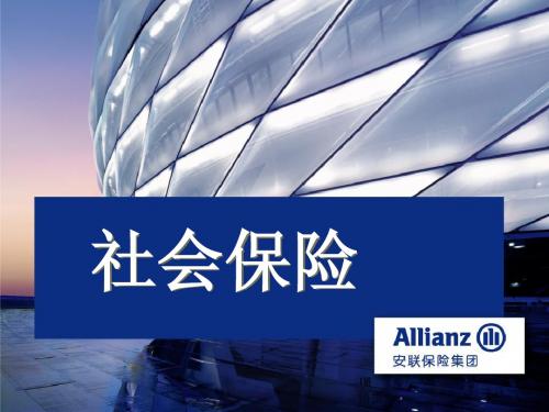 社保与商保