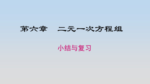 冀教版七年级数学下册全册《小结与复习》公开课精品课件