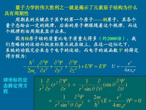激光和固体物理简介