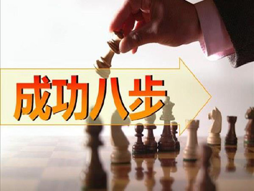 《成功八步》经典版.