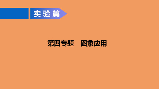 中考物理二轮复习专题4图像及应用课件
