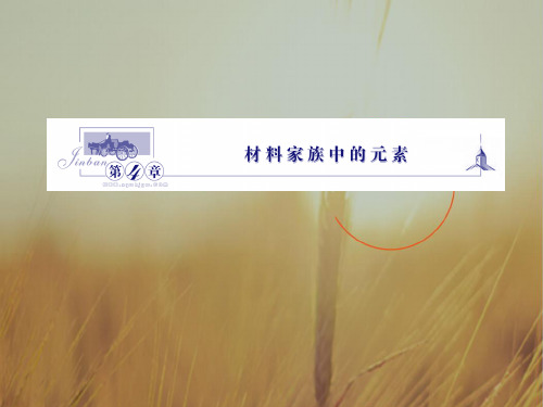 最新-2018高三化学一轮复习 第四章 第1讲 硅无机非金属材料课件  精品 