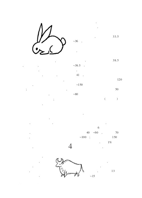 三法识病兔