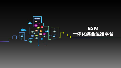 BSM运维管理平台