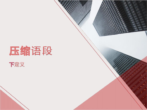 《高考语文小专题-压缩语段——下定义》优质课件(共23张)