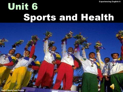 unit 6 A