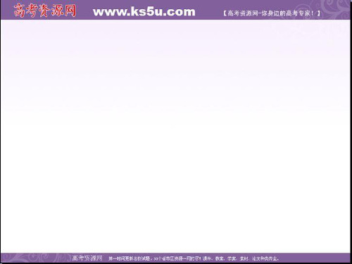 高中英语人教版备课资料包：必修3 Unit 5课件 Reading2