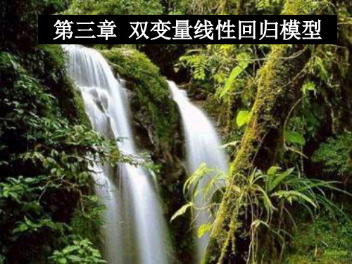 计量经济学课件3