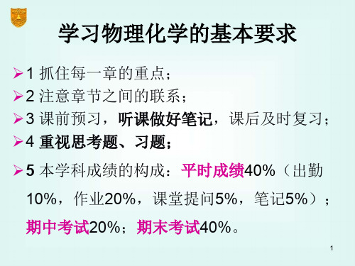 01章 热力学第一定律.ppt