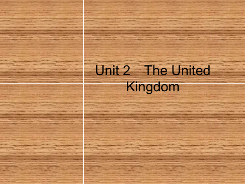 (全国通用)高考英语一轮复习Unit2TheUnitedKingdom课件新人教版必修5
