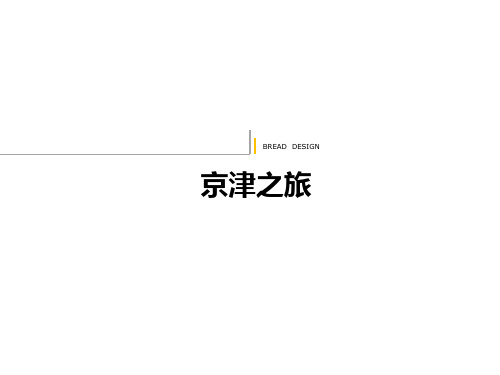 京津之旅 考察报告
