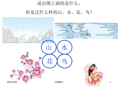 识字6《画》PPT课件