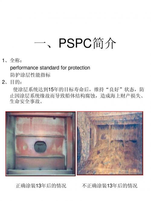 PSPC简介