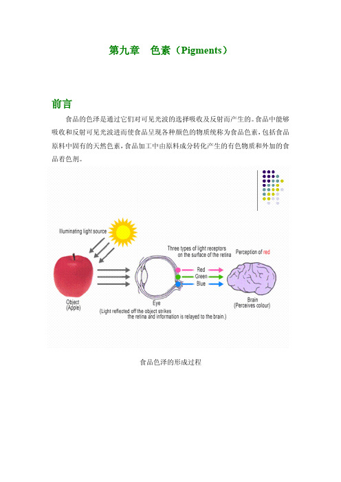 暨南大学食品化学课件10 (2)