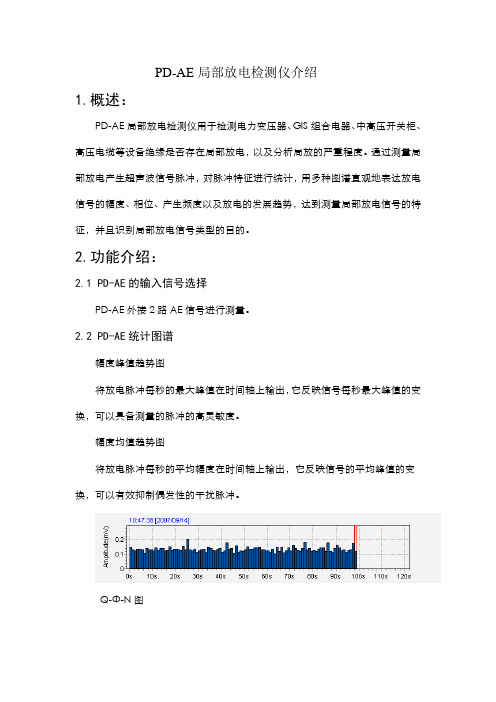 PD-AE手持式超声局部放电检测仪