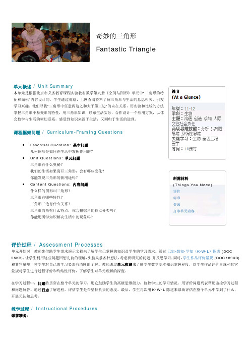 奇妙的三角形FantasticTriangle-Intel