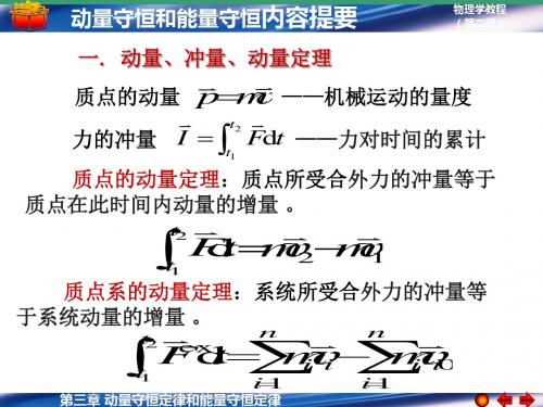 第三章内容提要-PPT精选文档