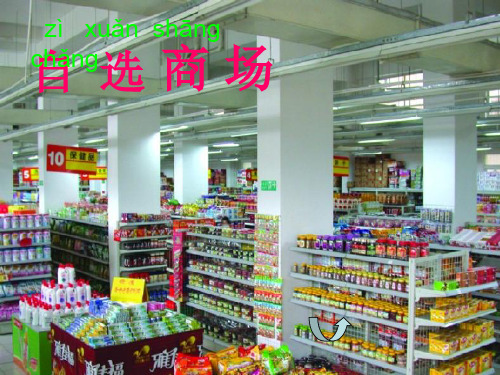 自选商场演示文稿.ppt