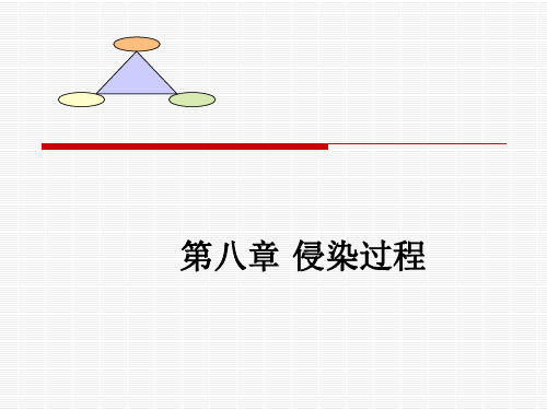 侵染过程