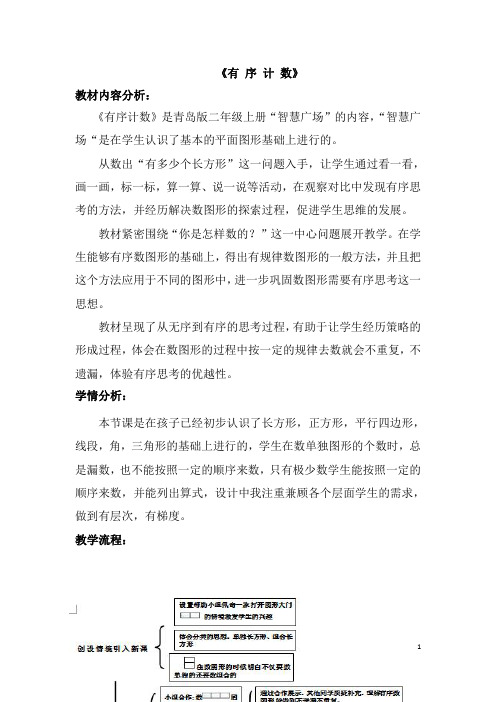 有序计数