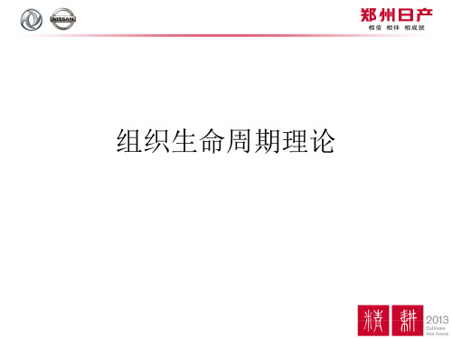 组织生命周期理论