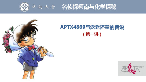 柯南侦探原理详解17返老还童的传说