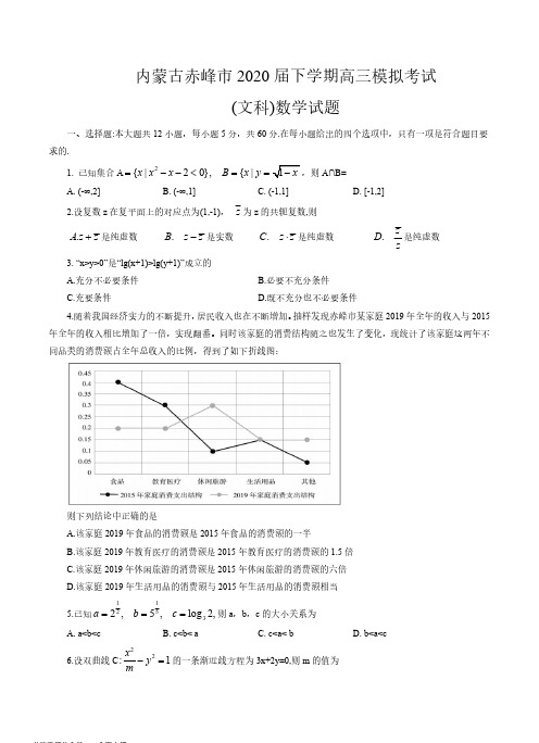 2020赤峰420-文数