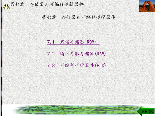 数字电子技术及应用(张双琦)6-11章 (2)