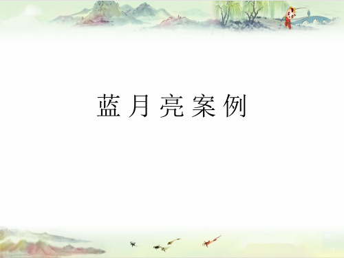 蓝月亮设计案例——【品牌视觉设计】