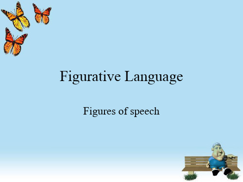 Figurative Language