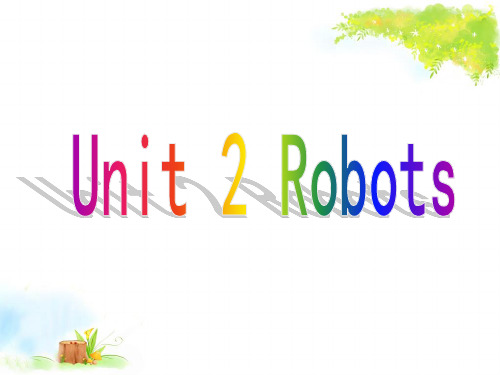 人教版选修7Unit2单词