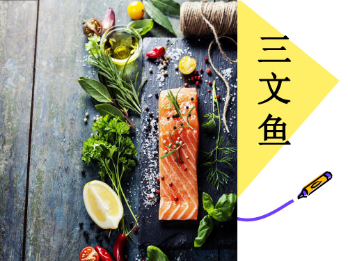 三文鱼