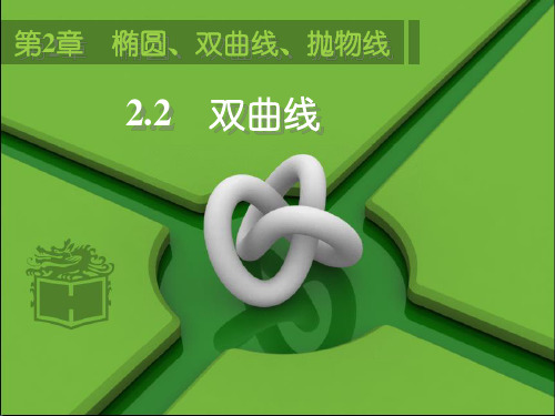 【高教版】中职数学拓展模块：2.2《双曲线》ppt课件(3)