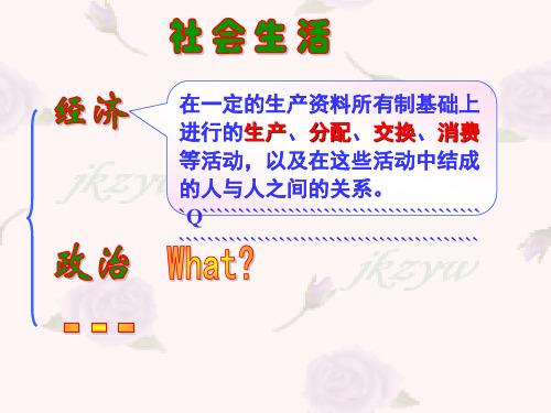 人民民主专政：本质是人民当家作主-ppt课件