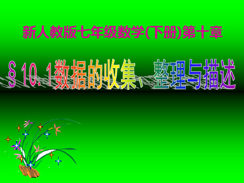第十章第三课时102直方图PPT课件