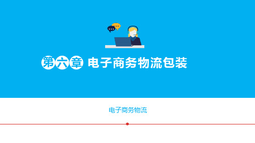 电子商务物流 第六章 电子商务物流包装