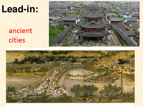 外研 高中英语必修4Module1Reading (共31张PPT)