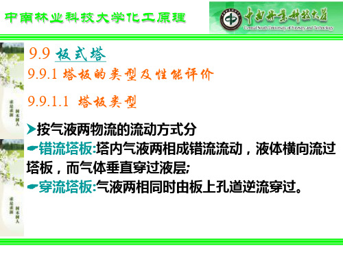 板式塔
